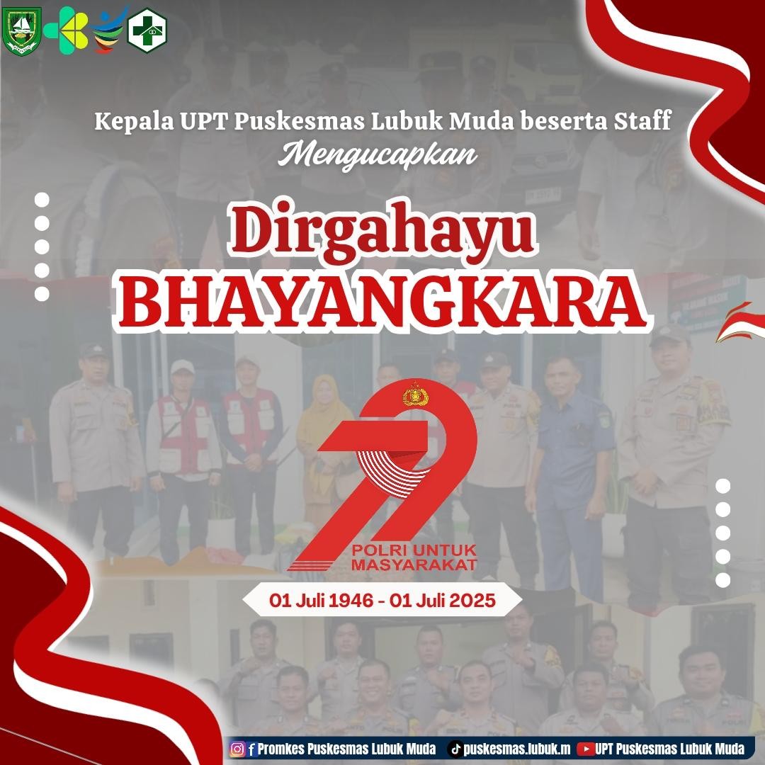 Dirgahayu Bhayangkara ke 79